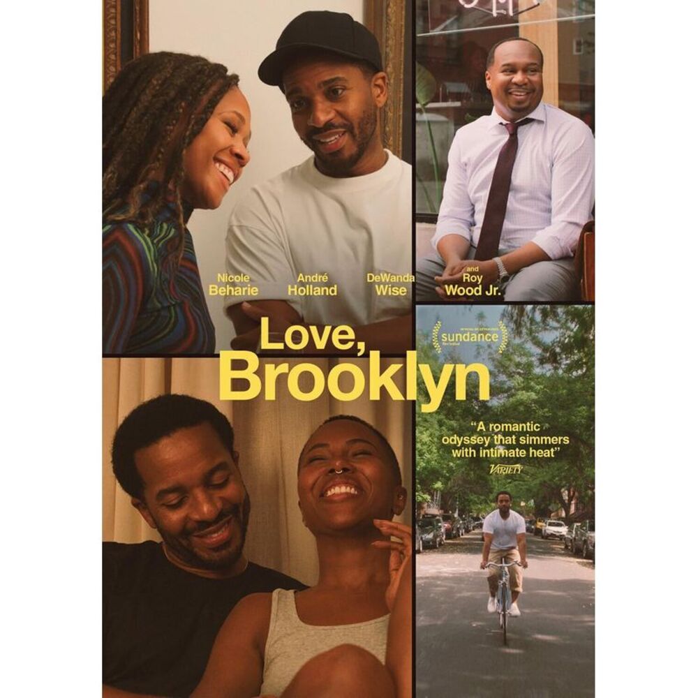 Love, Brooklyn  DVD